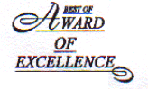 Wine Spectator Award of Excellence